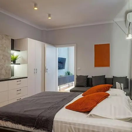 Apartment Chic 2br - Ateneu - Center