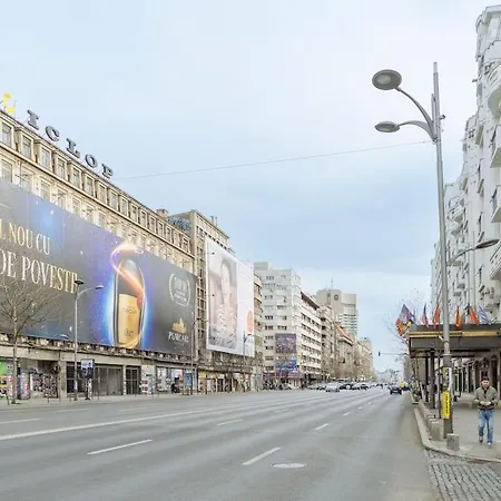 Chic 2br - Ateneu - Center Apartment Bucharest