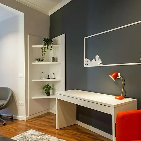 Chic 2br - Ateneu - Center