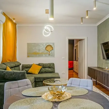 Chic 2br - Ateneu - Center Apartament Bukareszt