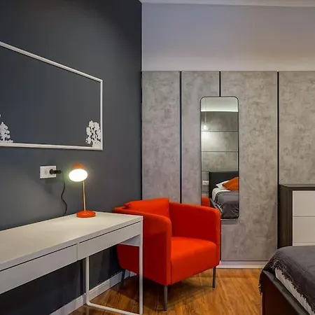 Chic 2br - Ateneu - Center * Bukareszt