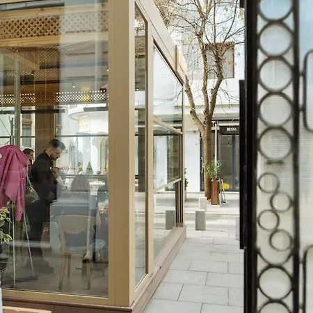 Chic 2br - Ateneu - Center Apartament