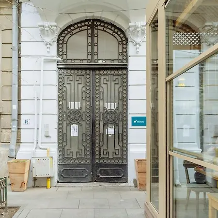 Chic 2br - Ateneu - Center Βουκουρέστι