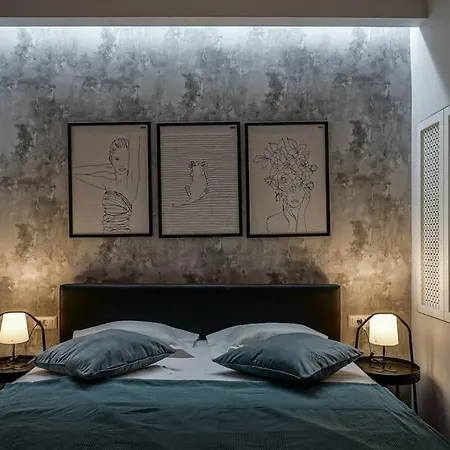 Διαμέρισμα Chic 2br - Ateneu - Center *