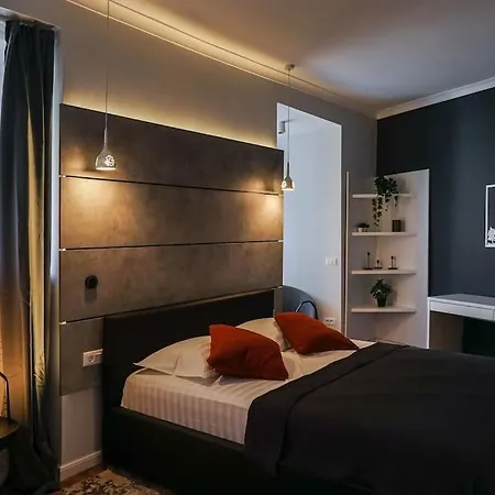 Chic 2br - Ateneu - Center * Bucarest