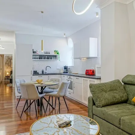 Chic 2br - Ateneu - Center