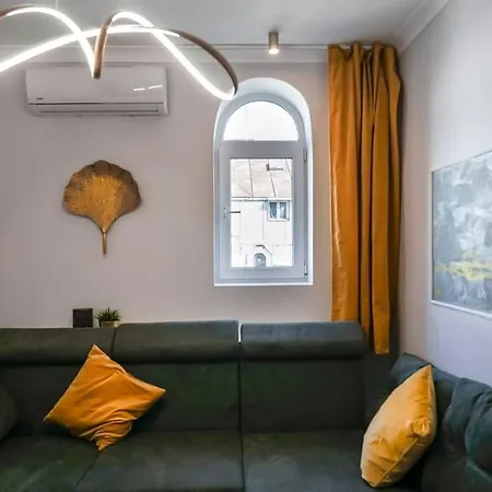 Chic 2br - Ateneu - Center Appartamento