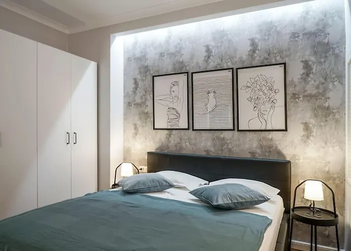 Chic 2br - Ateneu - Center شقة *