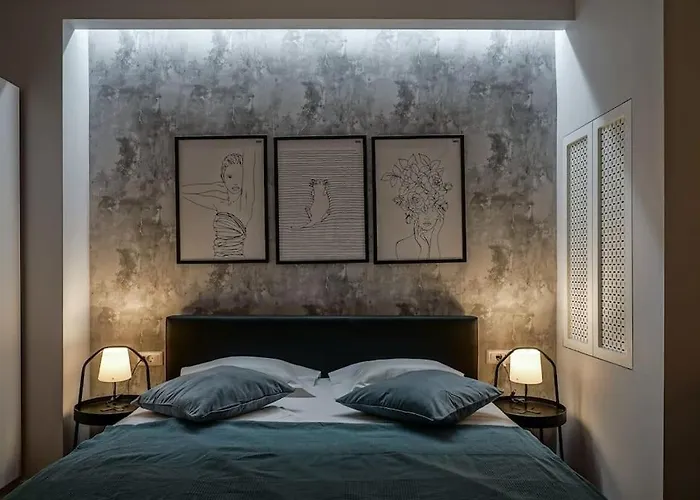 Apartment Chic 2br - Ateneu - Center *