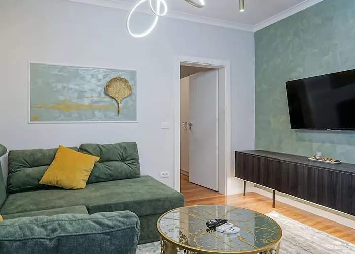 Chic 2br - Ateneu - Center *