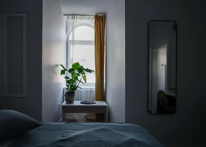 Apartment Chic 2br - Ateneu - Center