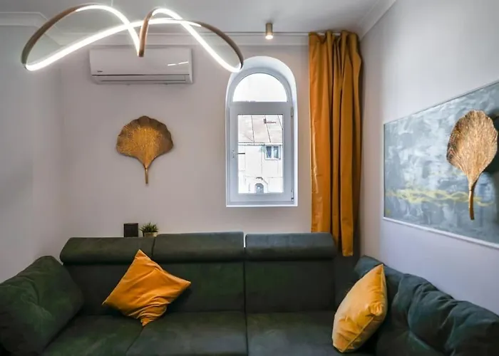 Chic 2br - Ateneu - Center Apartment