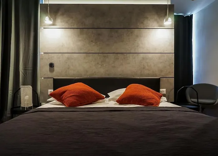 Apartment Chic 2br - Ateneu - Center