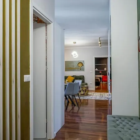 Chic 2br - Ateneu - Center * Bukarest