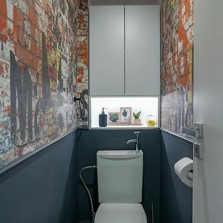 Chic 2br - Ateneu - Center Appartamento