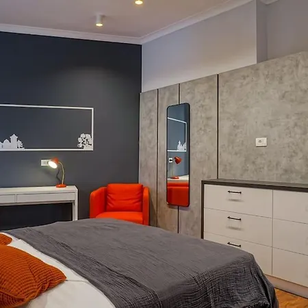 Appartamento Chic 2br - Ateneu - Center *