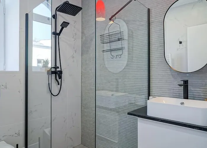 Lejlighed Chic 2br - Ateneu - Center *