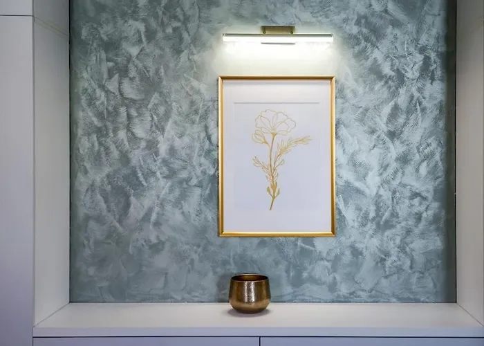 Chic 2br - Ateneu - Center