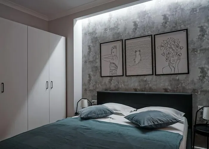 Chic 2br - Ateneu - Center Lejlighed *