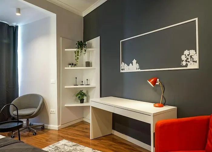 Chic 2br - Ateneu - Center