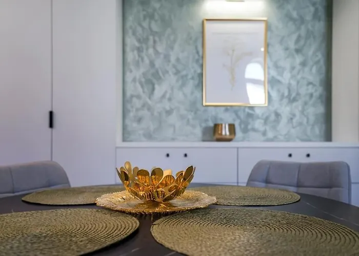 Chic 2br - Ateneu - Center Lejlighed *