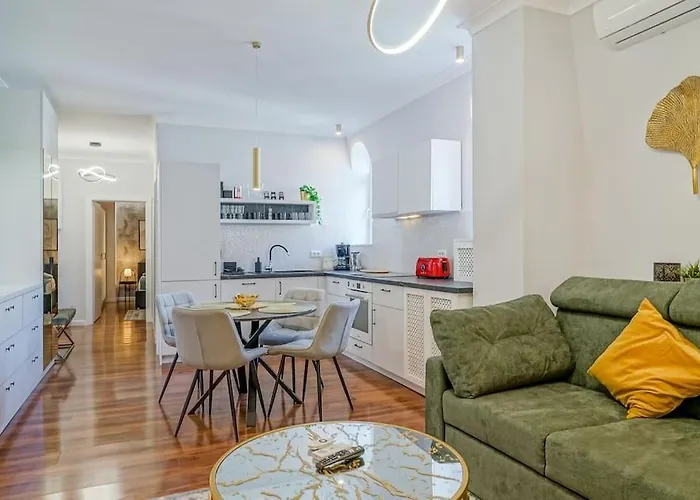 Chic 2br - Ateneu - Center