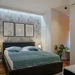 Chic 2br - Ateneu - Center Apartament
