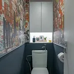 Chic 2br - Ateneu - Center Apartament