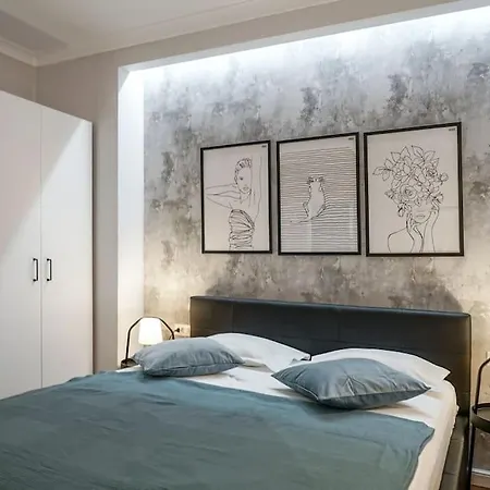 Chic 2br - Ateneu - Center Apartament *